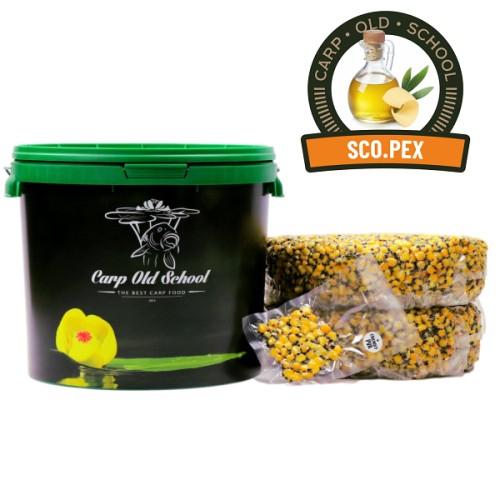 Mix Ziaren Sco.pex 10 kg