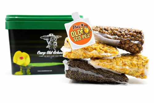 	Special Mix Naturalny + oLD SCOPEX (1x1kg orzech tygrysi, 1x1kg konopia/rzepik, 2x1kg kukurydza, zestaw)