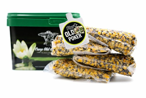 Mix Naturalny +old poker (4x1kg zestaw)
