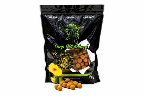 Kulki zanętowe ORIGINAL MAIZE 16mm - 1kg